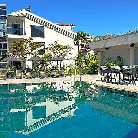 酒店 Gocek Lykia