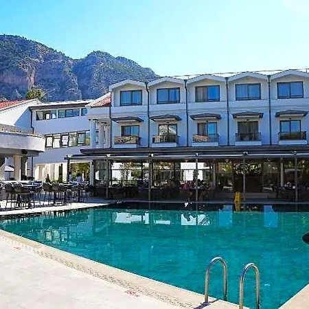 酒店 Gocek Lykia
