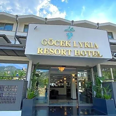 Gocek Lykia 达拉曼