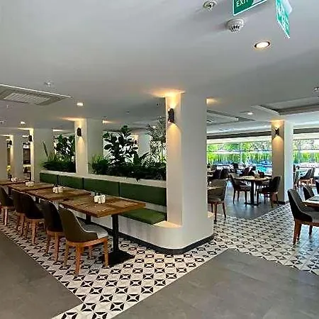 酒店 Gocek Lykia 4*